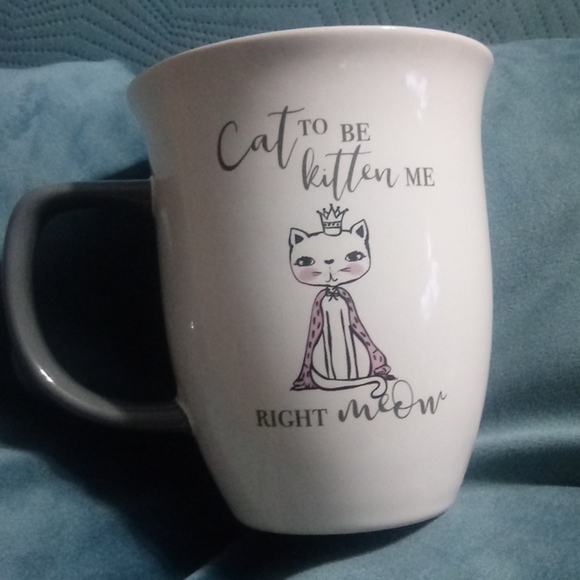 Other - NEW Cat lover mug
